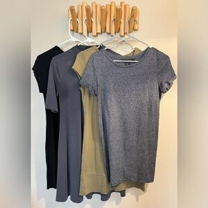 Bundle Deal: 4 Classic Flowy Dresses